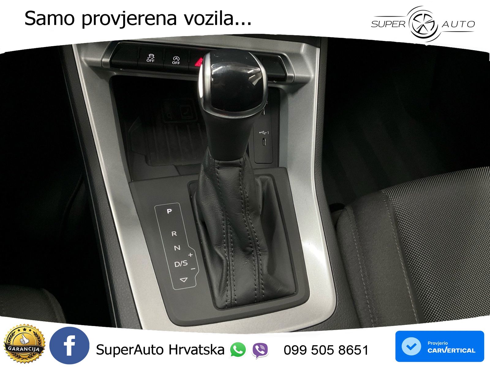 Audi Q3 35 TFSI (150 KS) S tronic S line