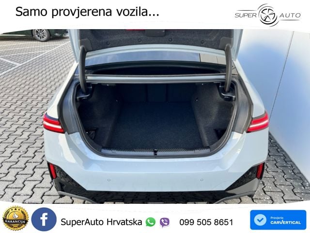 BMW 520d (197 KS) xDrive Steptronic M Sport LED+GR SJED+ACC
