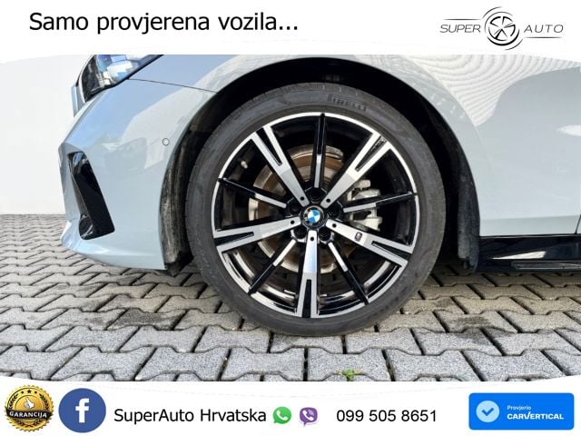 BMW 520d (197 KS) xDrive Steptronic M Sport LED+GR SJED+ACC
