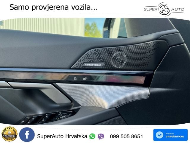 BMW 520d (197 KS) xDrive Steptronic M Sport LED+GR SJED+ACC