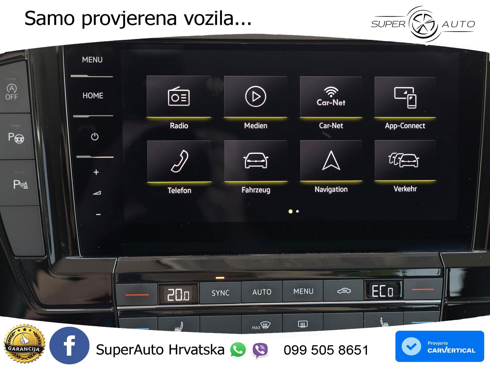 Volkswagen Touareg 3.0 V6 TDI (231 KS) 4MOTION Tiptronic ZRAČNI+ACC+4xGR SJED+KAM