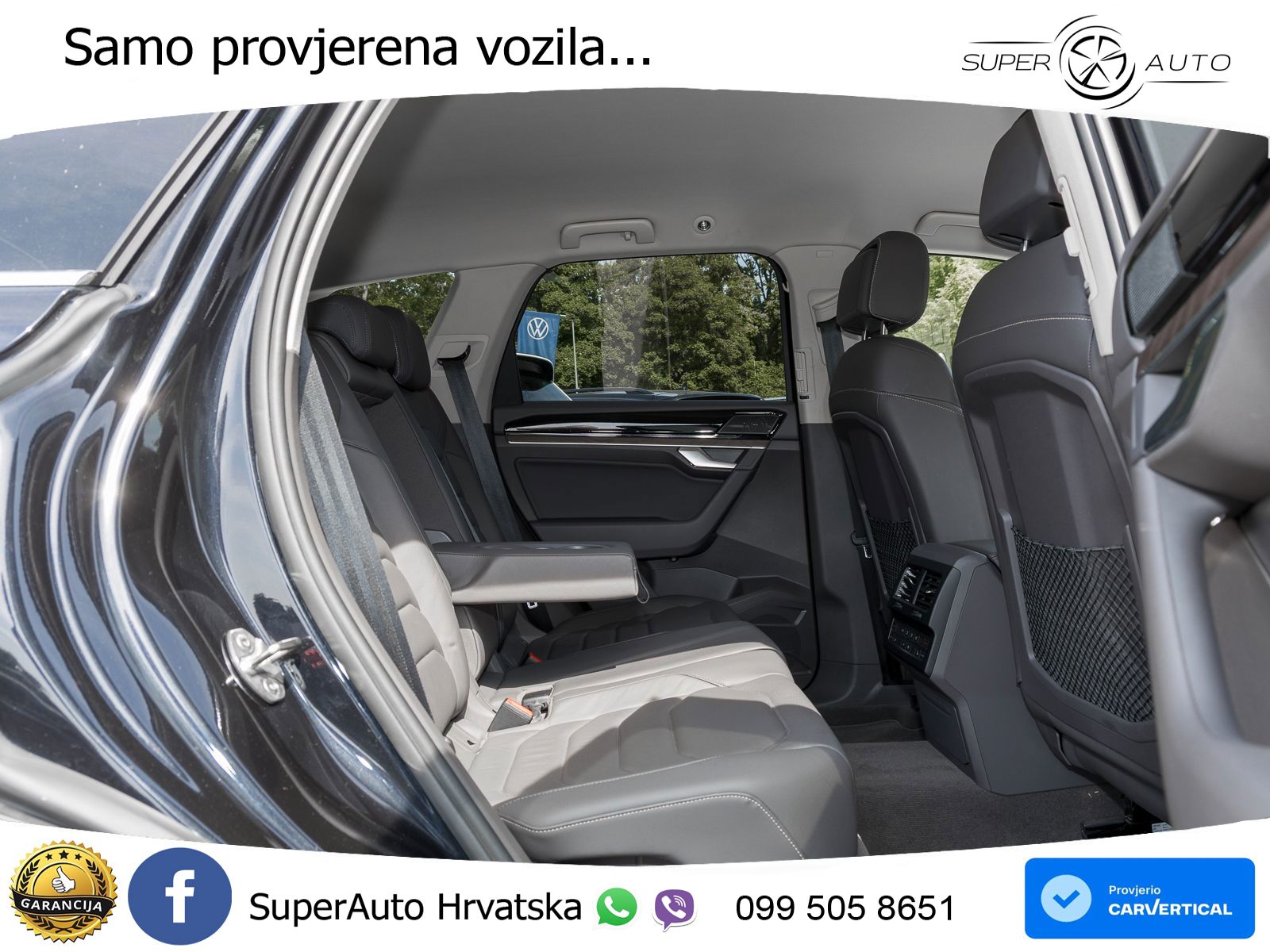 Volkswagen Touareg 3.0 V6 TDI (231 KS) 4MOTION Tiptronic ZRAČNI+ACC+4xGR SJED+KAM