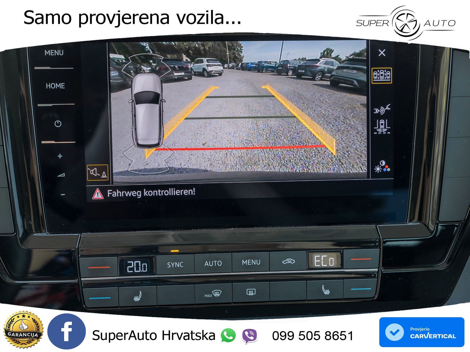 Volkswagen Touareg 3.0 V6 TDI (231 KS) 4MOTION Tiptronic ZRAČNI+ACC+4xGR SJED+KAM