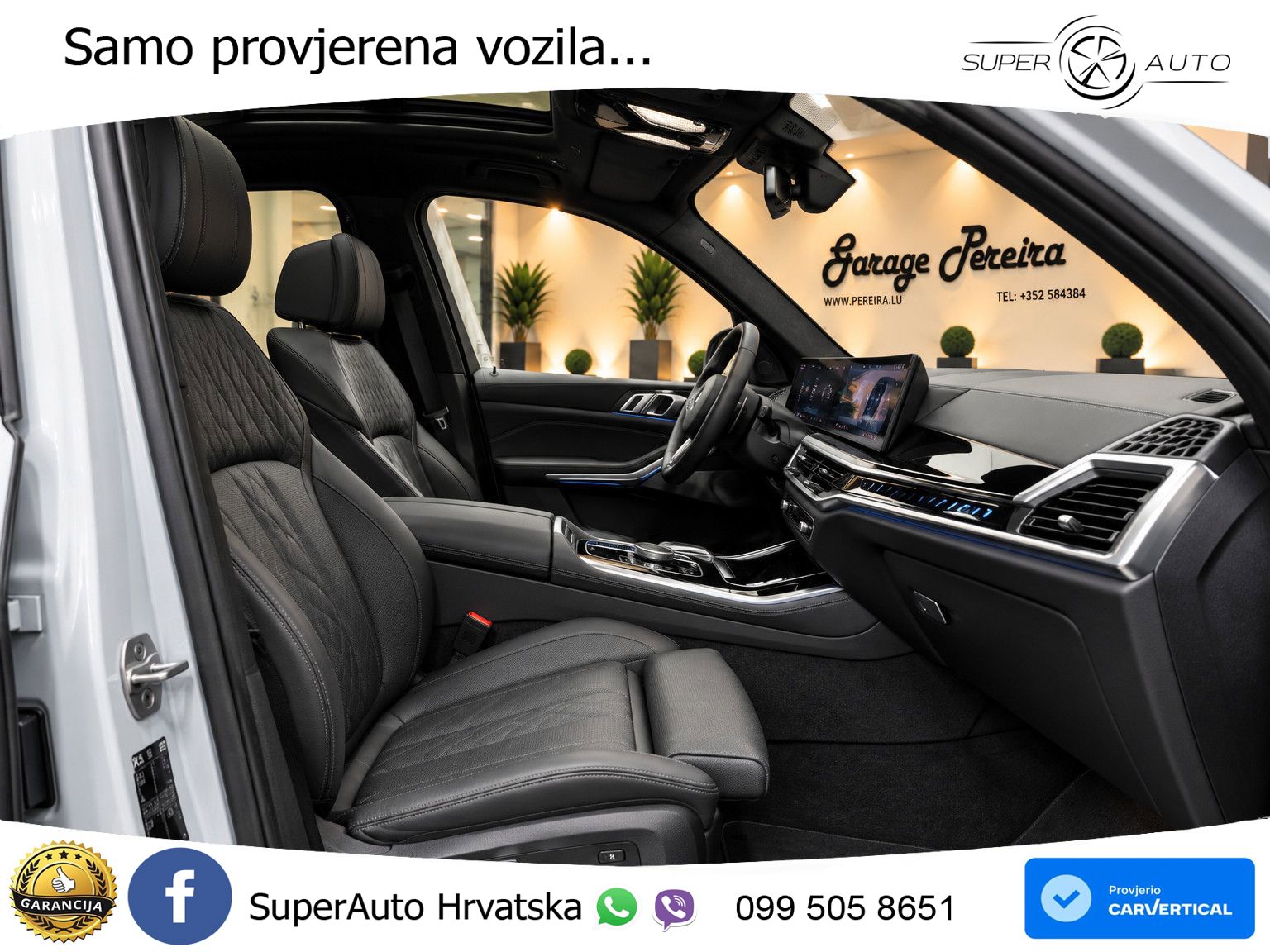 BMW X5 40d (352 KS) xDrive Steptronic LED+GR SJED+ACC