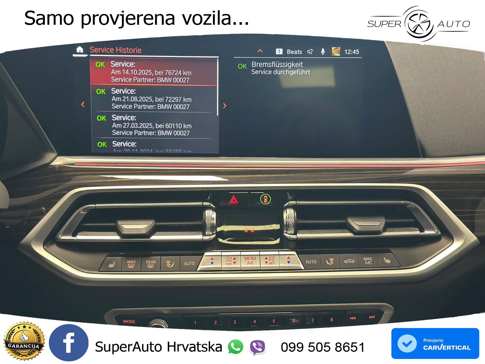 BMW X5 30d (286 KS) xDrive Steptronic
