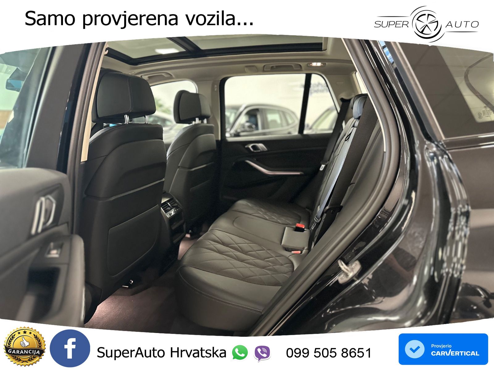 BMW X5 30d (286 KS) xDrive Steptronic
