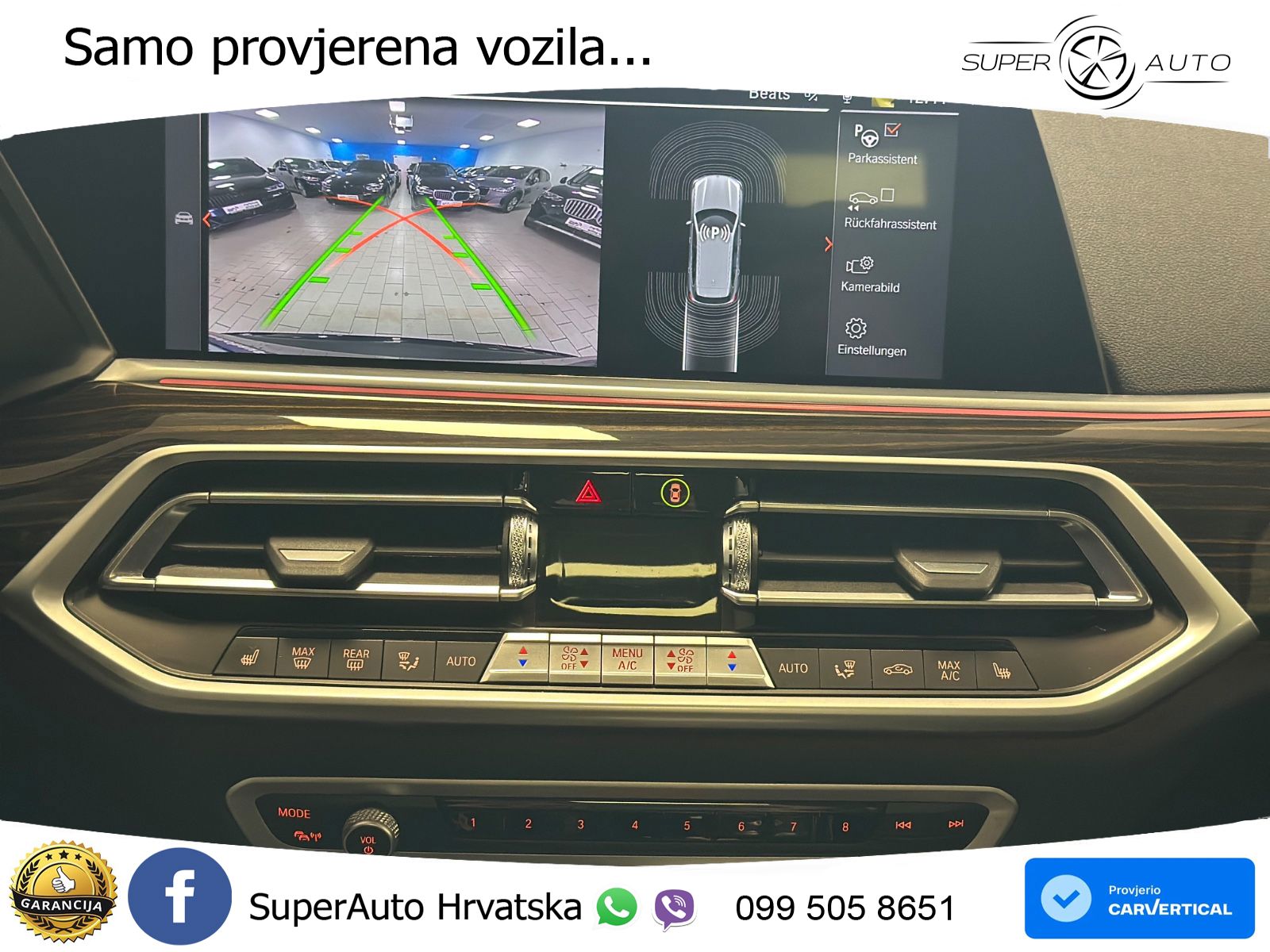 BMW X5 30d (286 KS) xDrive Steptronic