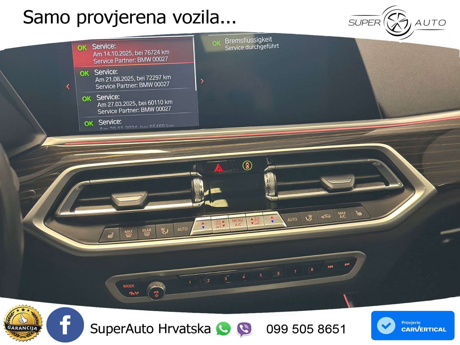 BMW X5 30d (286 KS) xDrive Steptronic