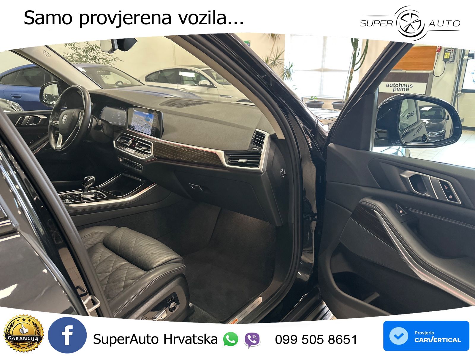 BMW X5 30d (286 KS) xDrive Steptronic