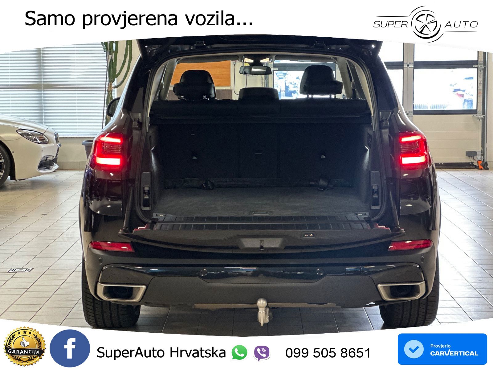 BMW X5 30d (286 KS) xDrive Steptronic