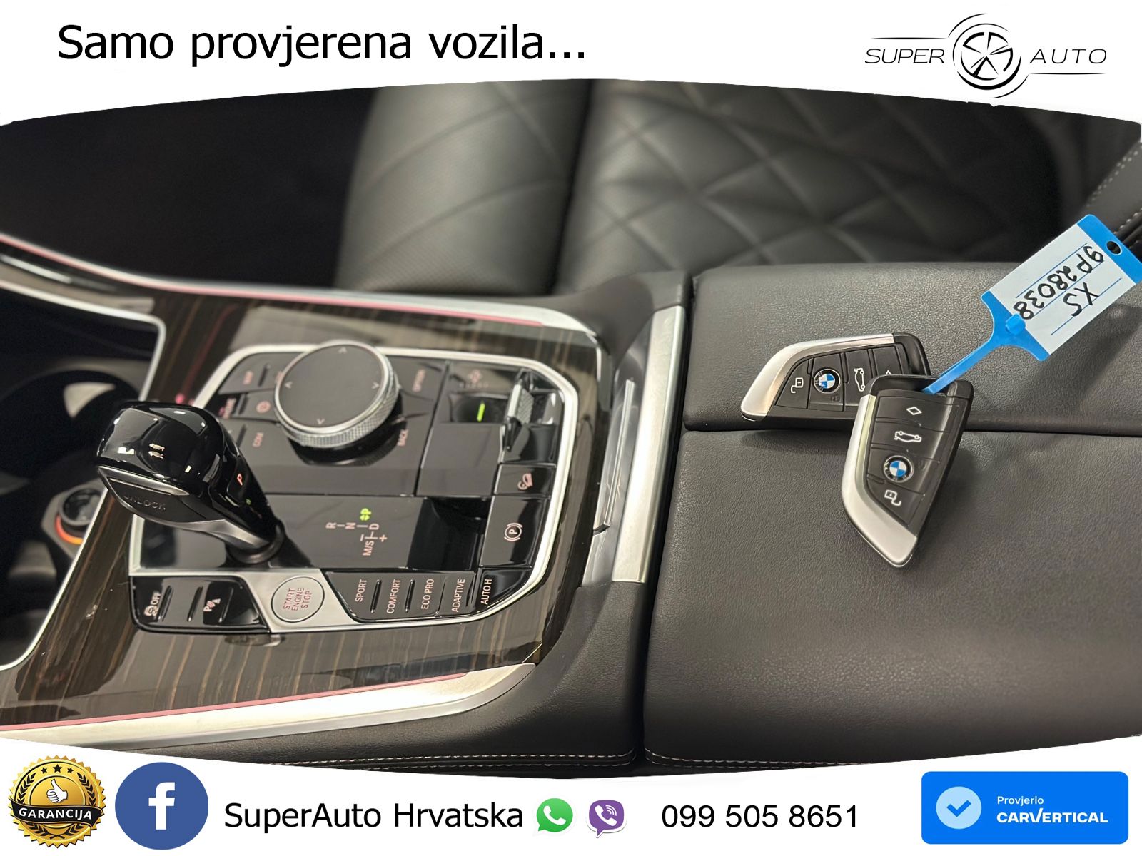 BMW X5 30d (286 KS) xDrive Steptronic