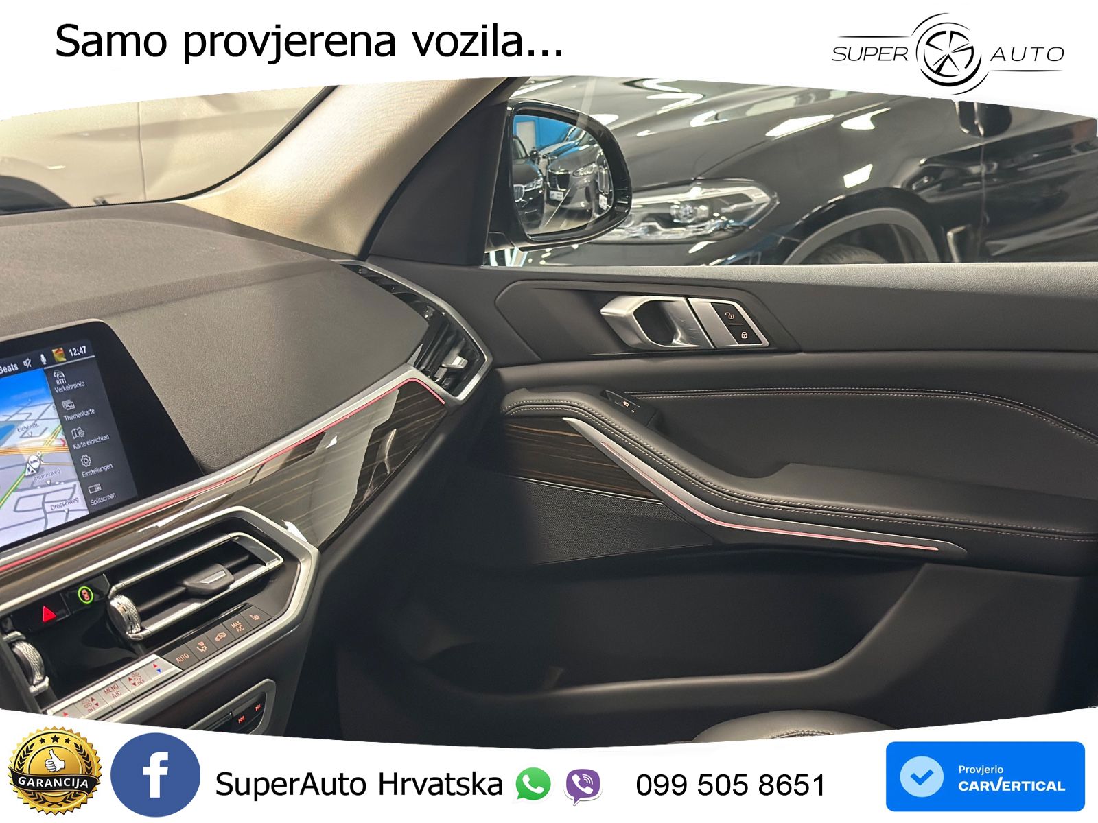 BMW X5 30d (286 KS) xDrive Steptronic