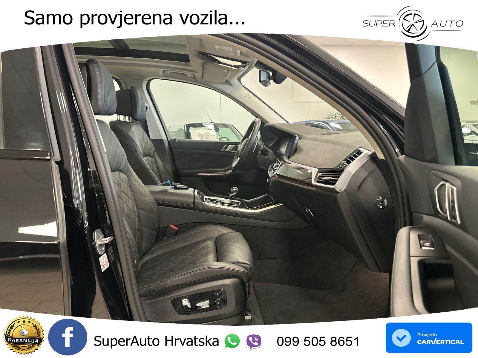 BMW X5 30d (286 KS) xDrive Steptronic