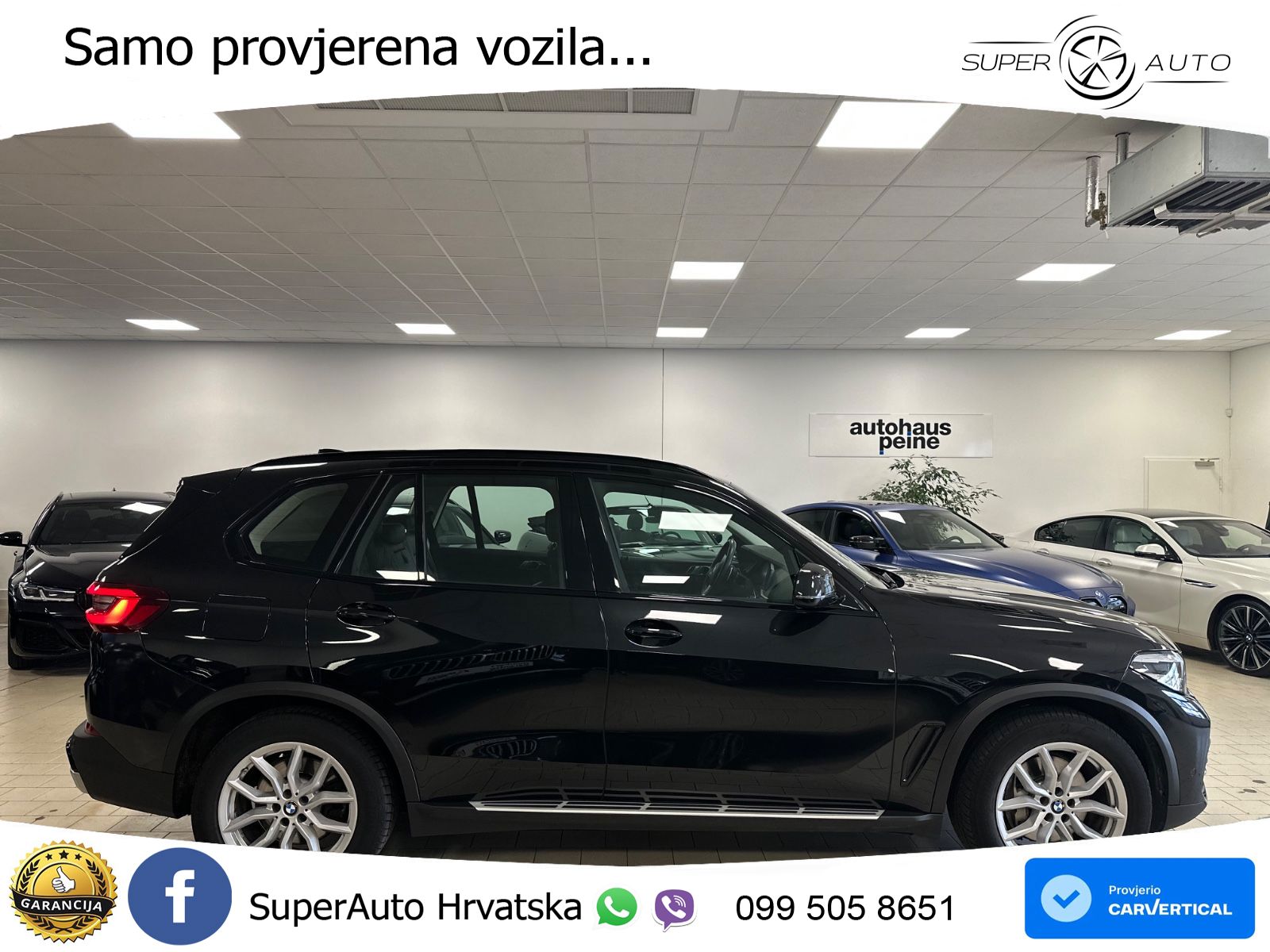 BMW X5 30d (286 KS) xDrive Steptronic