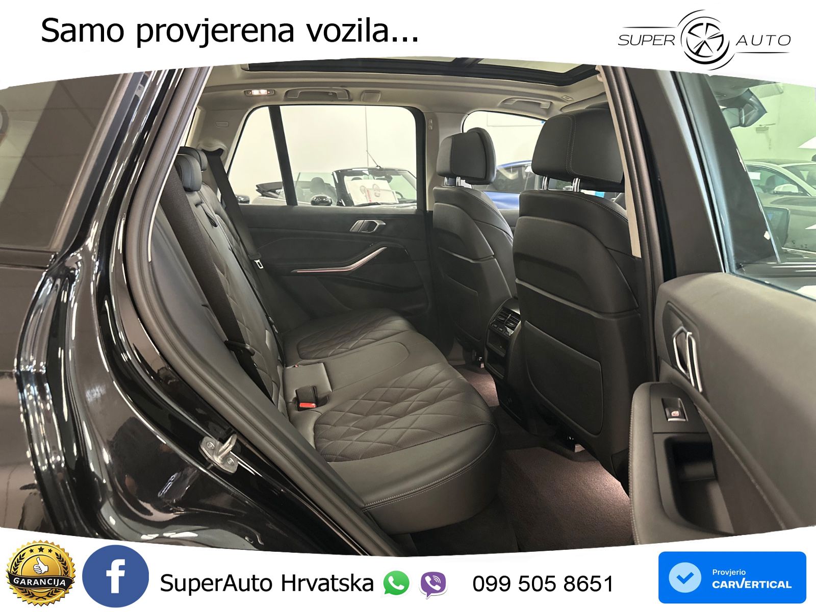 BMW X5 30d (286 KS) xDrive Steptronic