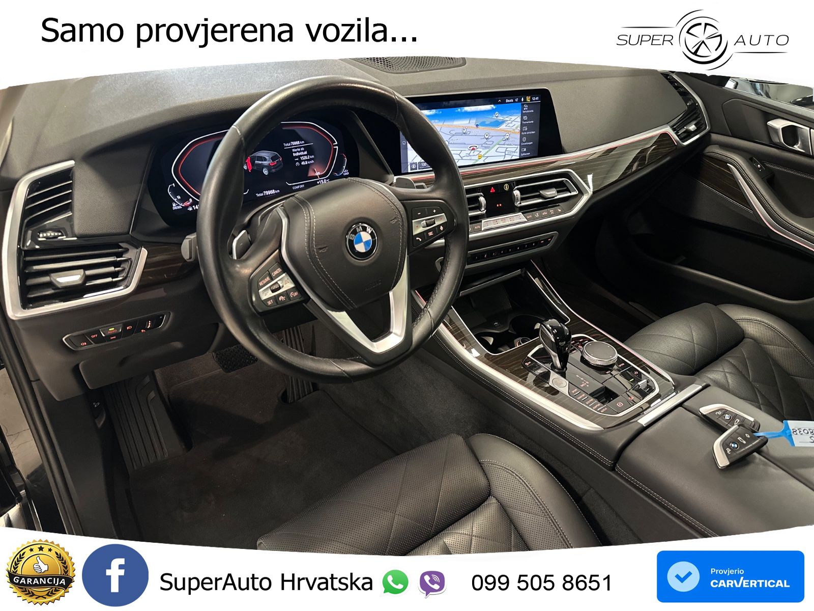 BMW X5 30d (286 KS) xDrive Steptronic