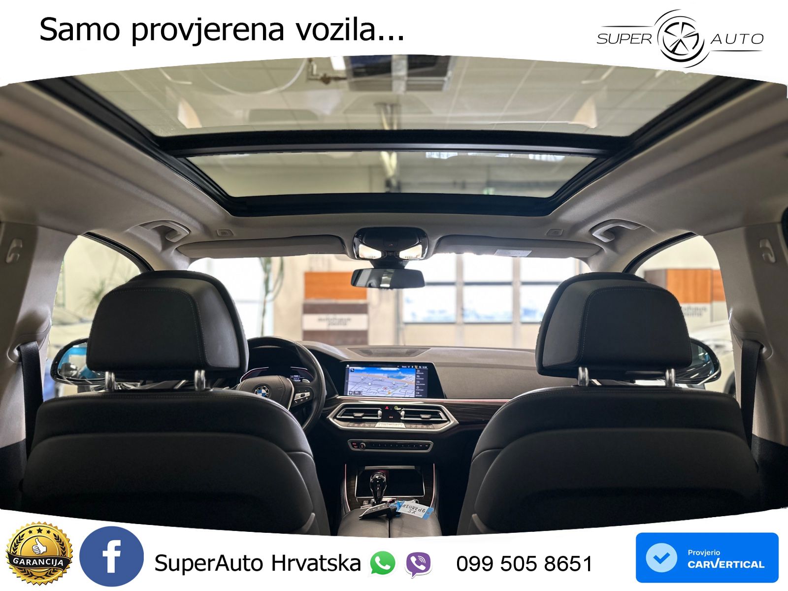 BMW X5 30d (286 KS) xDrive Steptronic