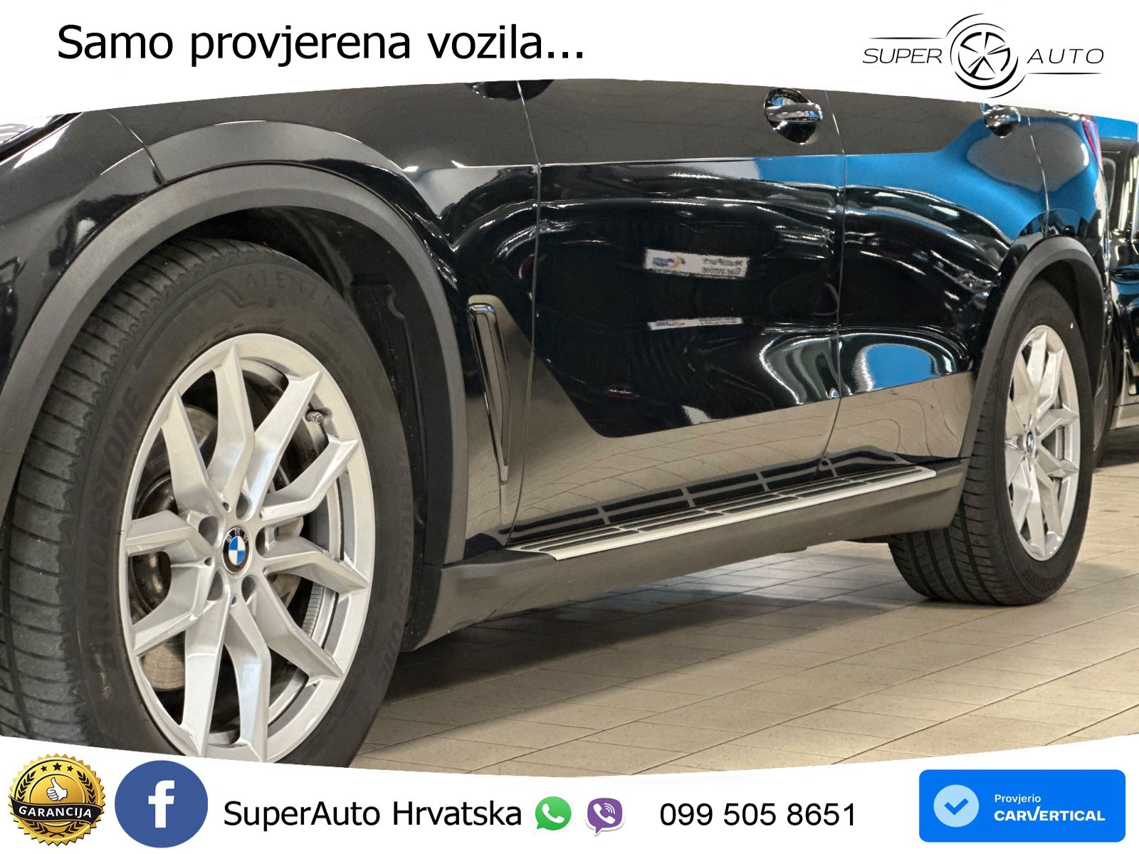 BMW X5 30d (286 KS) xDrive Steptronic