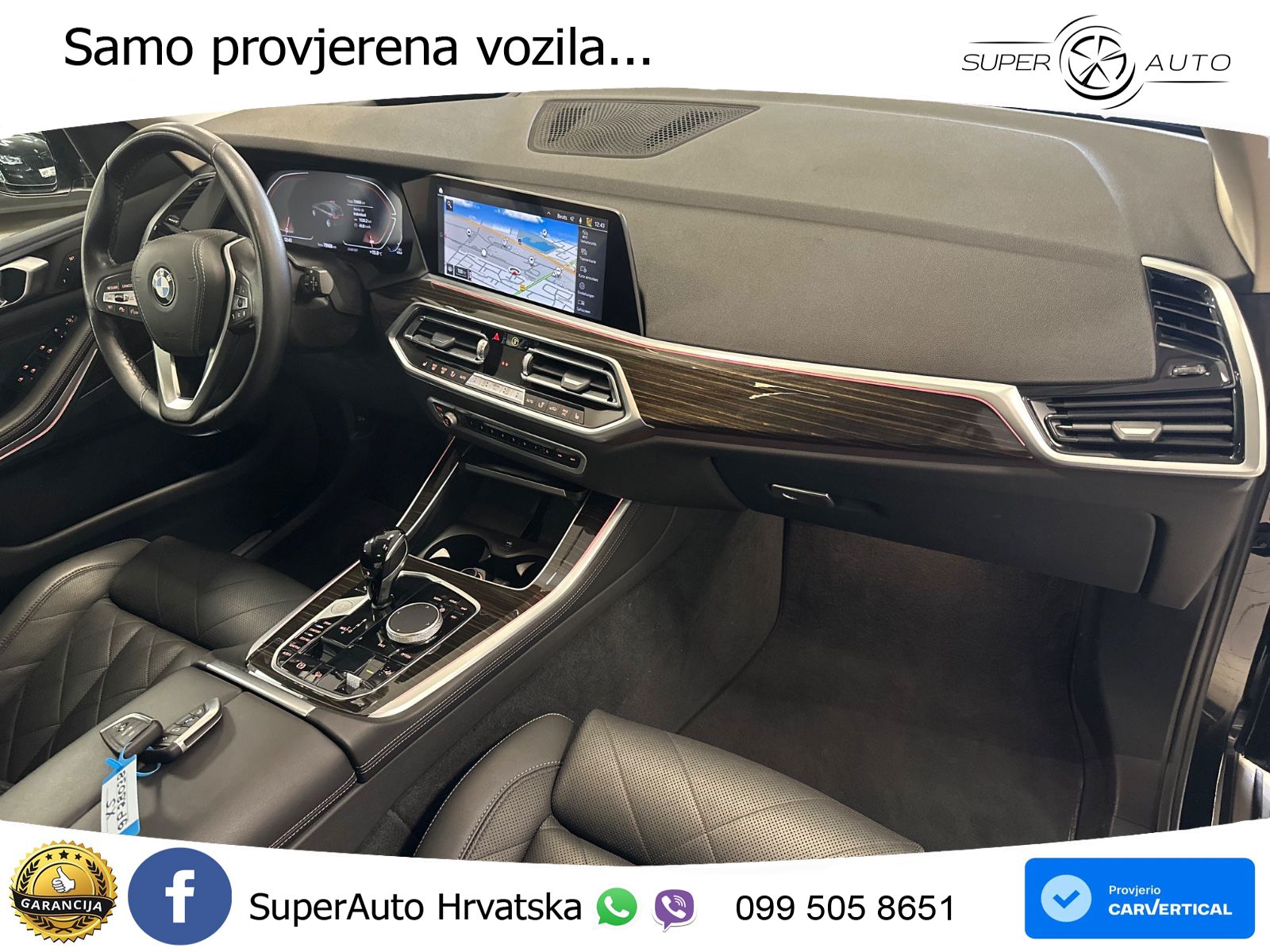 BMW X5 30d (286 KS) xDrive Steptronic