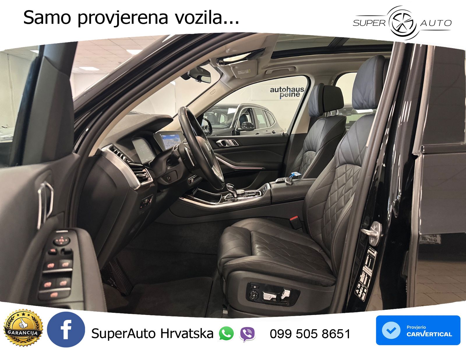 BMW X5 30d (286 KS) xDrive Steptronic