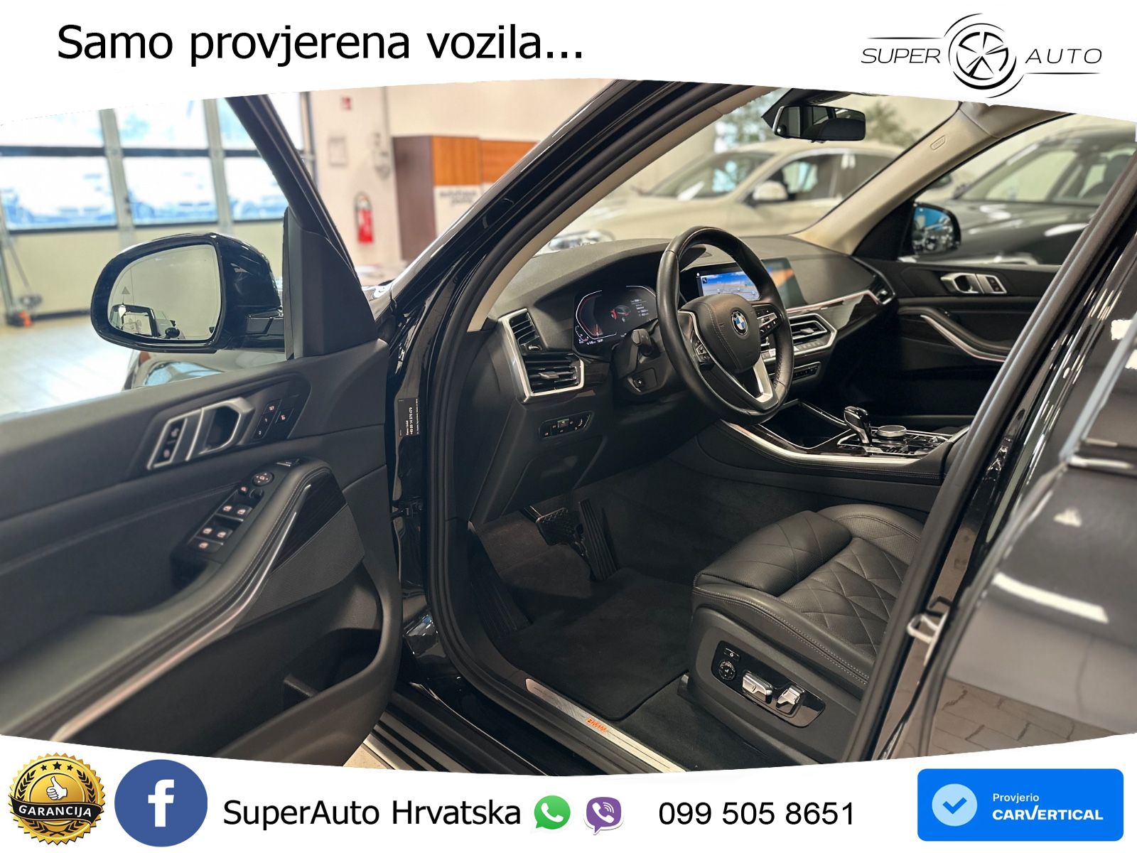 BMW X5 30d (286 KS) xDrive Steptronic
