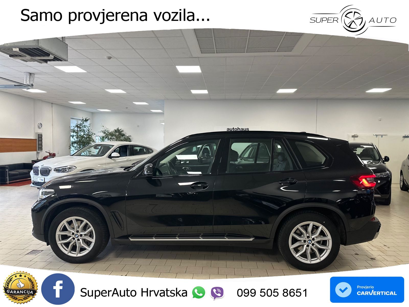 BMW X5 30d (286 KS) xDrive Steptronic