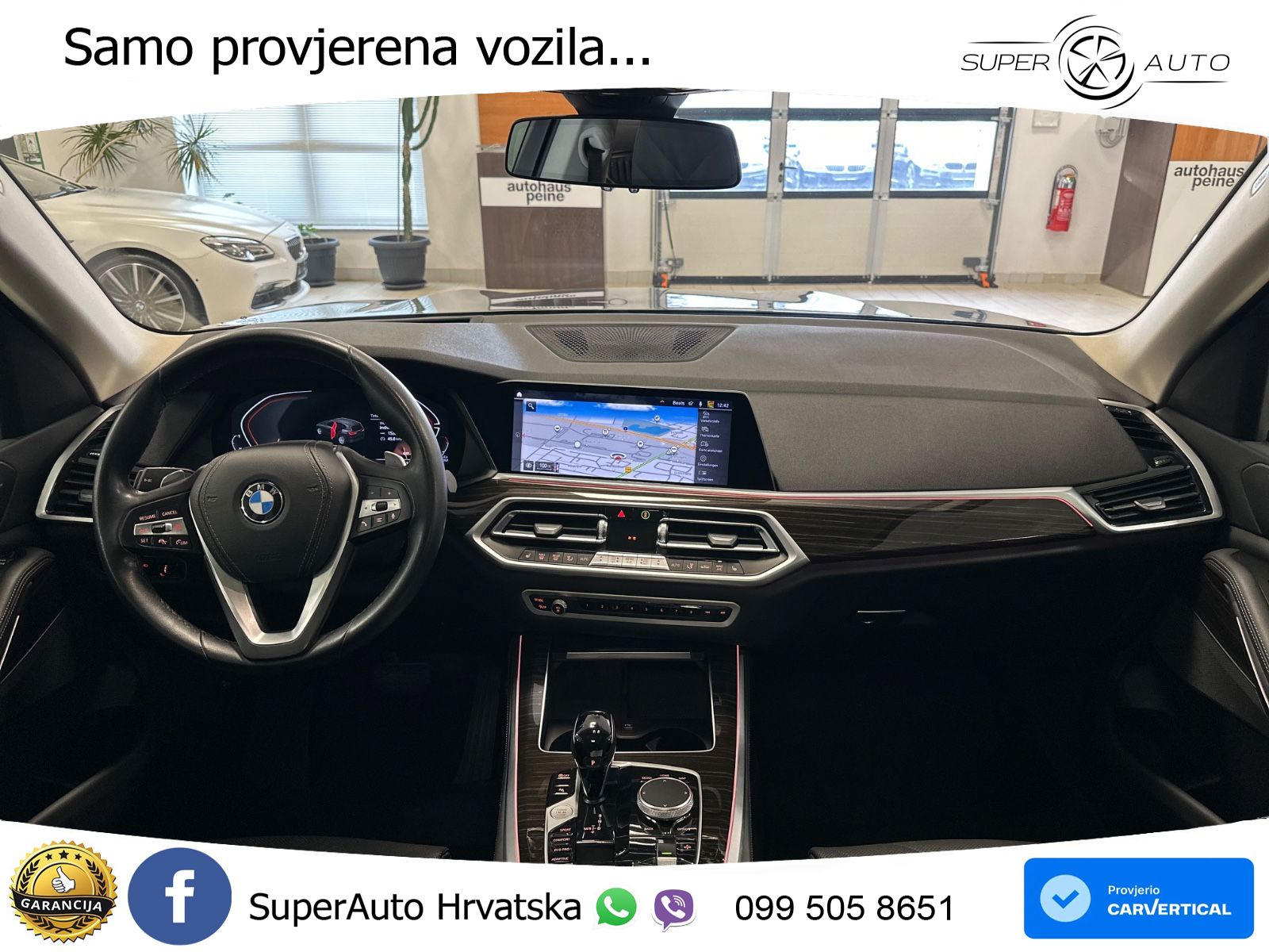 BMW X5 30d (286 KS) xDrive Steptronic
