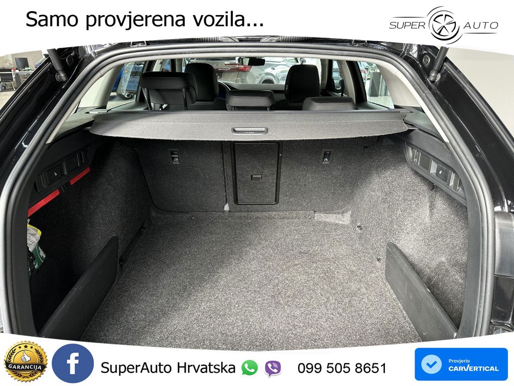 Škoda Octavia Combi 1.5 TSI EVO e-TEC (150 KS) DSG LED+GR SJED+ACC