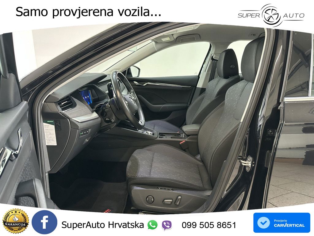 Škoda Octavia Combi 1.5 TSI EVO e-TEC (150 KS) DSG LED+GR SJED+ACC