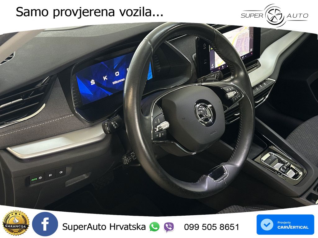 Škoda Octavia Combi 1.5 TSI EVO e-TEC (150 KS) DSG LED+GR SJED+ACC