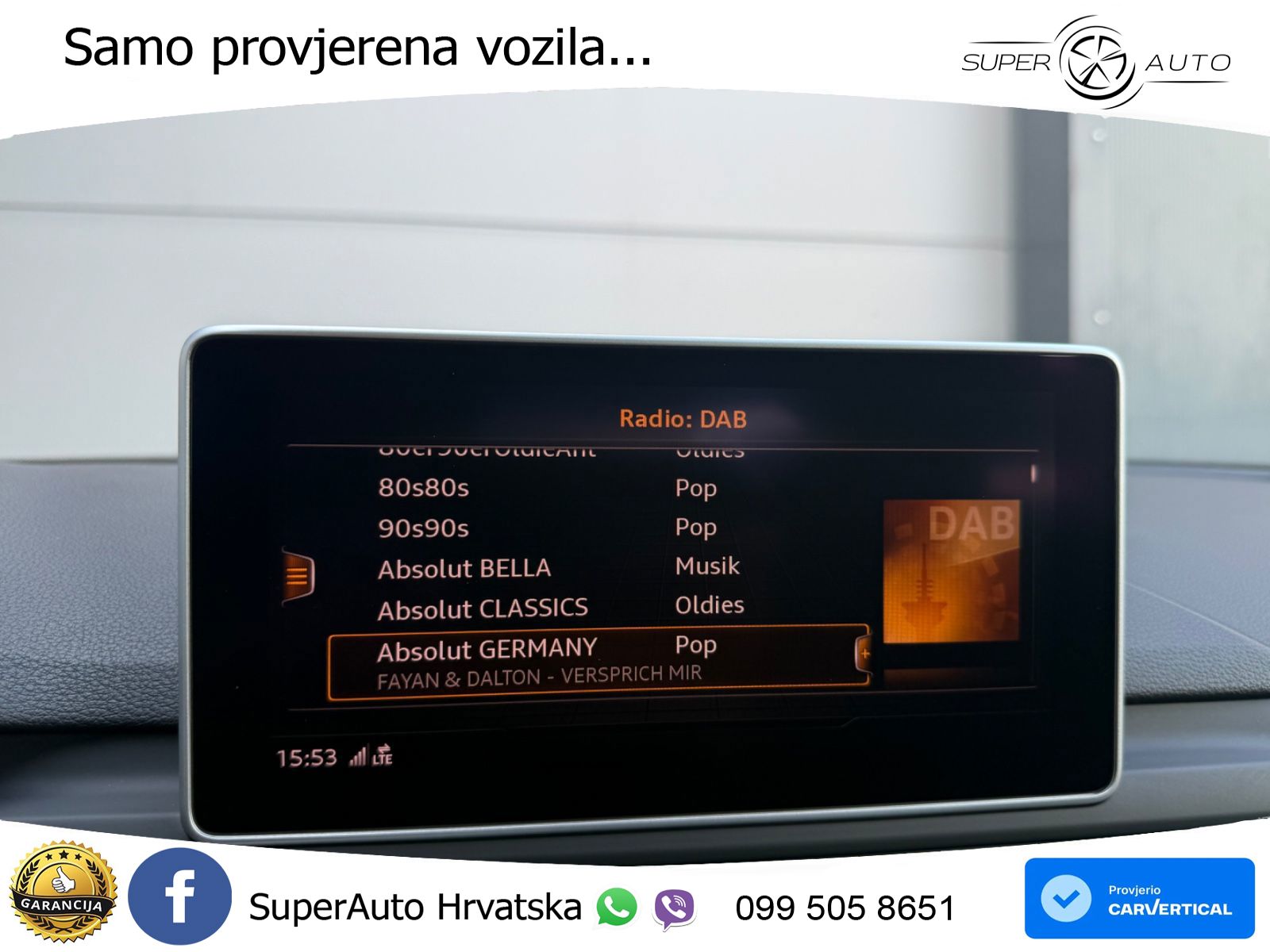 Audi A5 Sportback 40 TDI (190 KS) S tronic LED+GR SJED+ACC