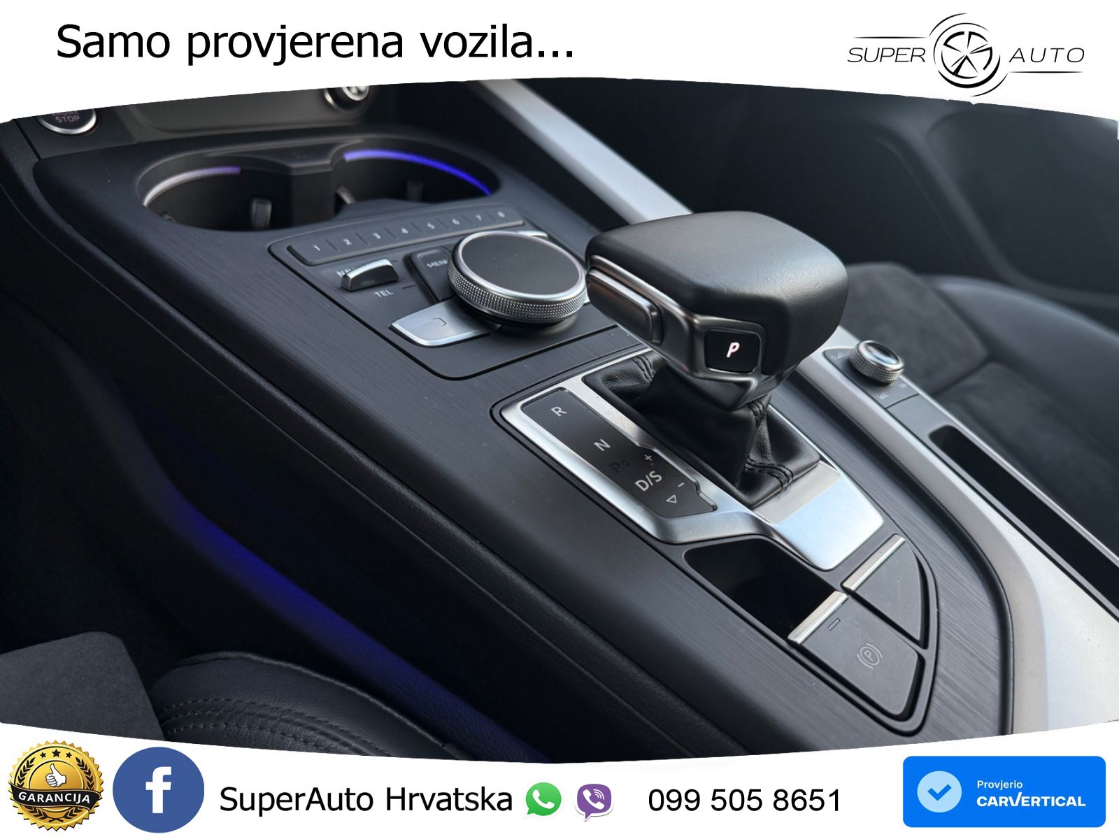 Audi A5 Sportback 40 TDI (190 KS) S tronic LED+GR SJED+ACC