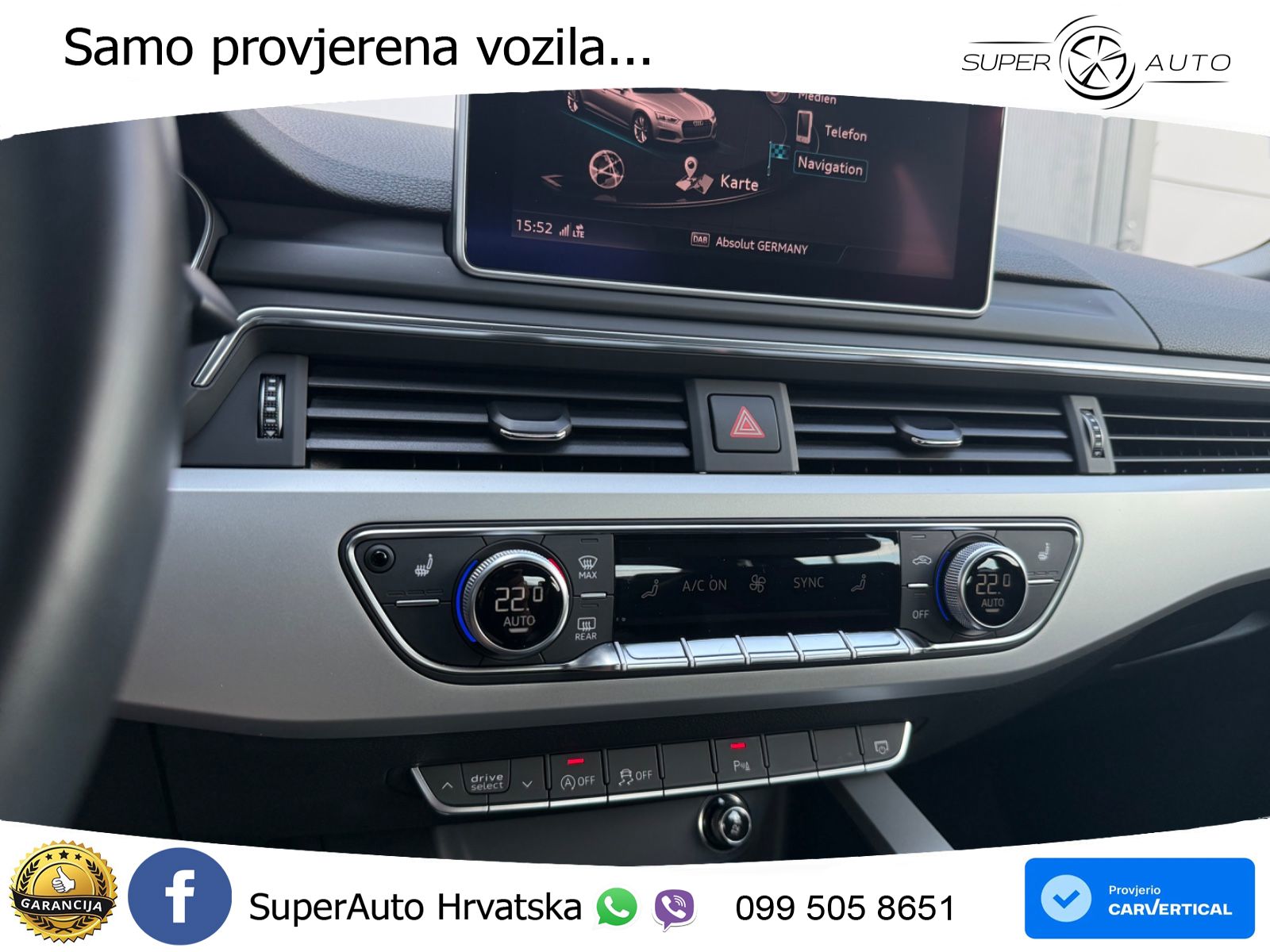 Audi A5 Sportback 40 TDI (190 KS) S tronic LED+GR SJED+ACC