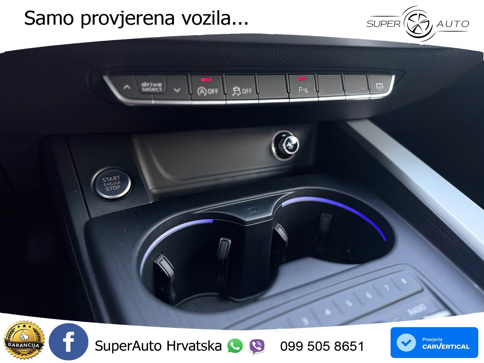 Audi A5 Sportback 40 TDI (190 KS) S tronic LED+GR SJED+ACC