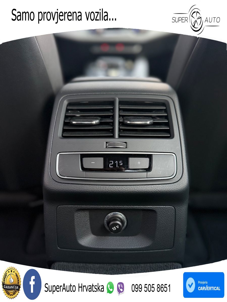 Audi A5 Sportback 40 TDI (190 KS) S tronic LED+GR SJED+ACC