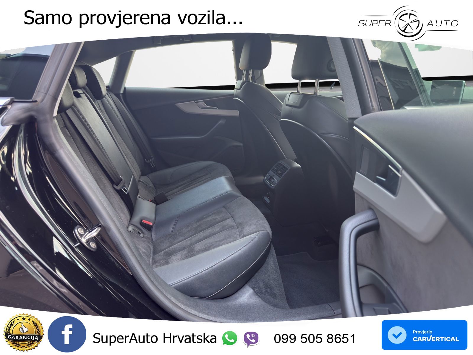 Audi A5 Sportback 40 TDI (190 KS) S tronic LED+GR SJED+ACC
