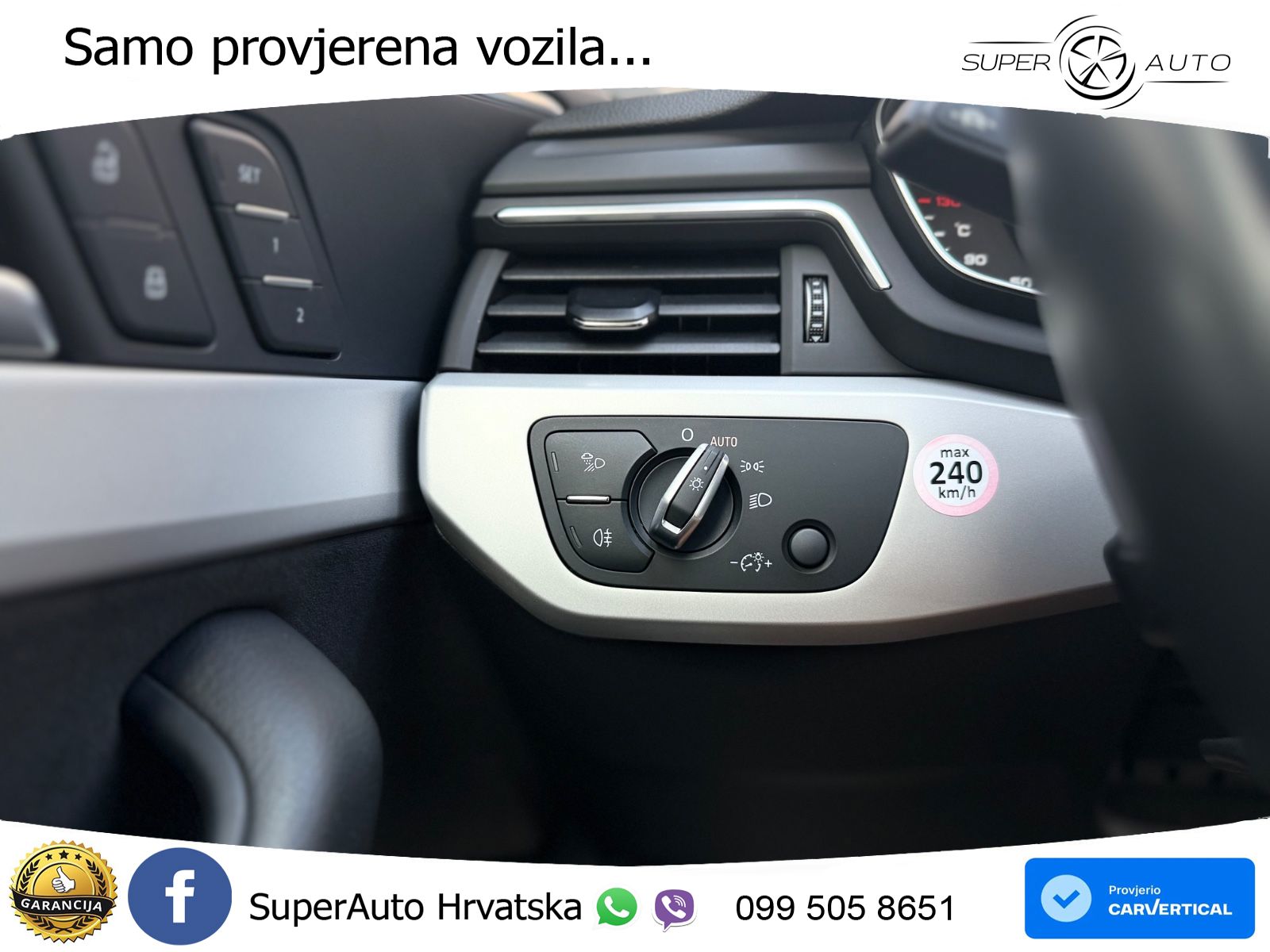 Audi A5 Sportback 40 TDI (190 KS) S tronic LED+GR SJED+ACC