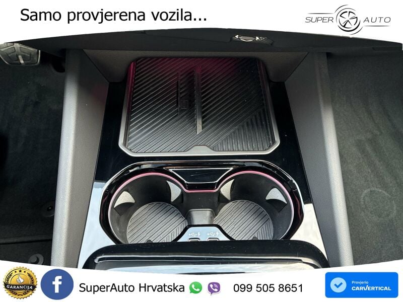 BMW 520d (197 KS) xDrive Steptronic M Sport LED+GR SJED+ACC
