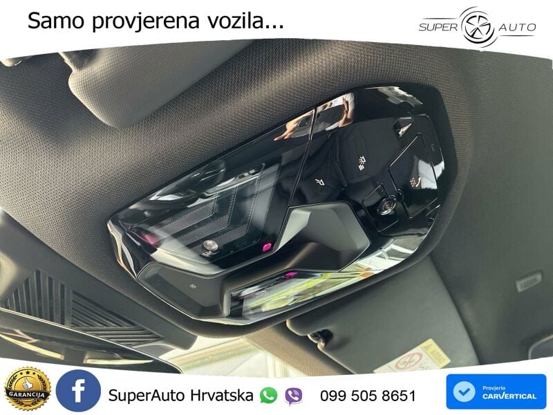 BMW 520d (197 KS) xDrive Steptronic M Sport LED+GR SJED+ACC