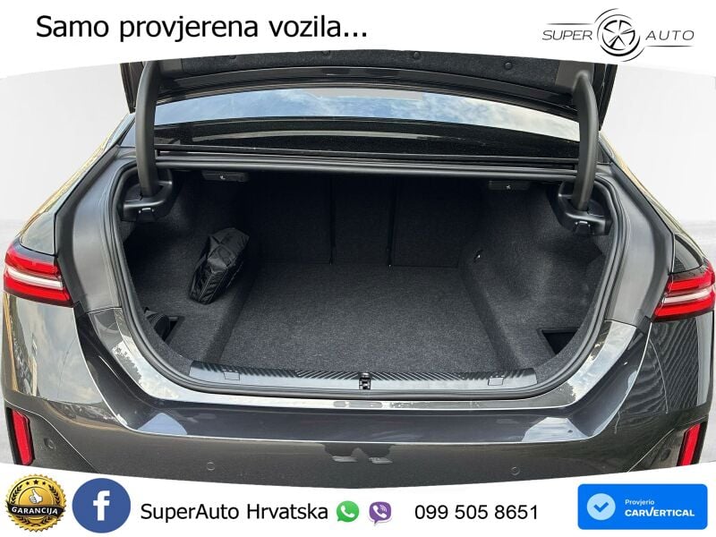 BMW 520d (197 KS) xDrive Steptronic M Sport LED+GR SJED+ACC