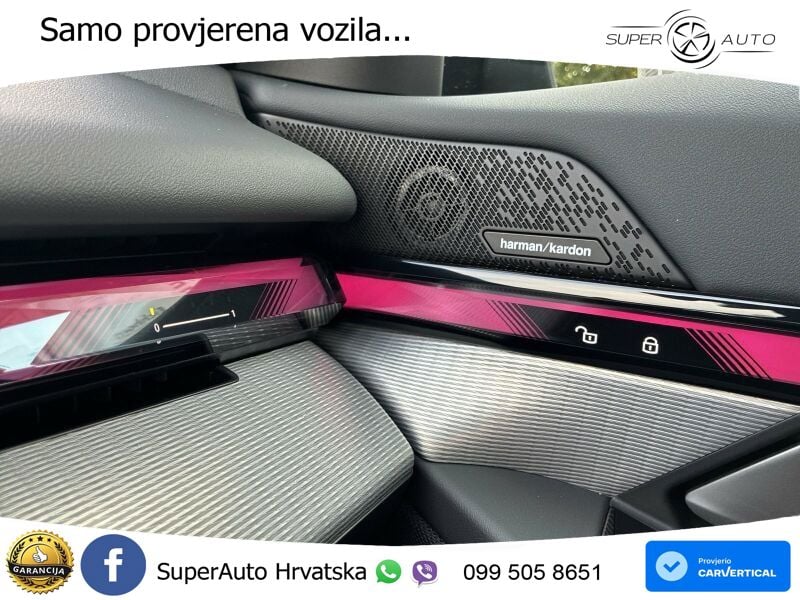 BMW 520d (197 KS) xDrive Steptronic M Sport LED+GR SJED+ACC