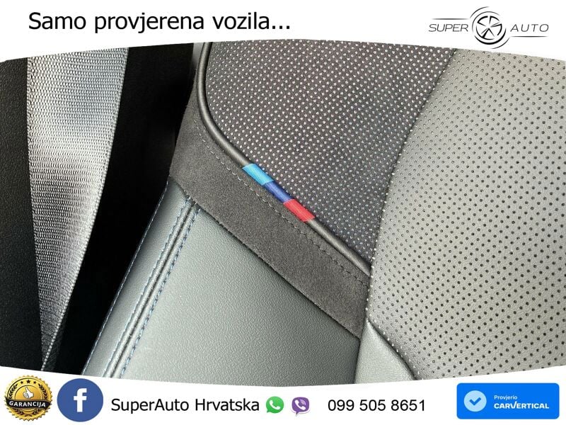 BMW 520d (197 KS) xDrive Steptronic M Sport LED+GR SJED+ACC