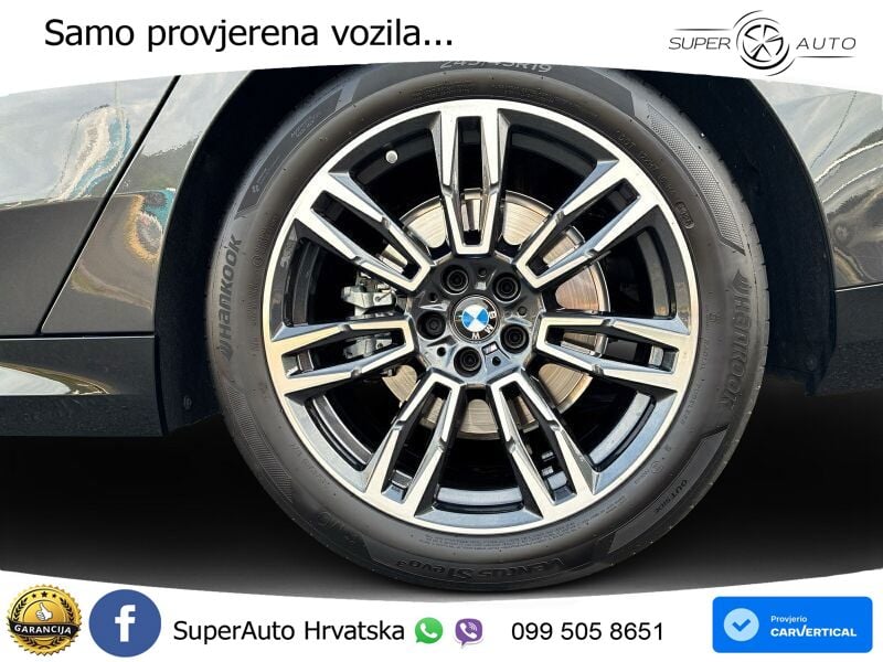 BMW 520d (197 KS) xDrive Steptronic M Sport LED+GR SJED+ACC