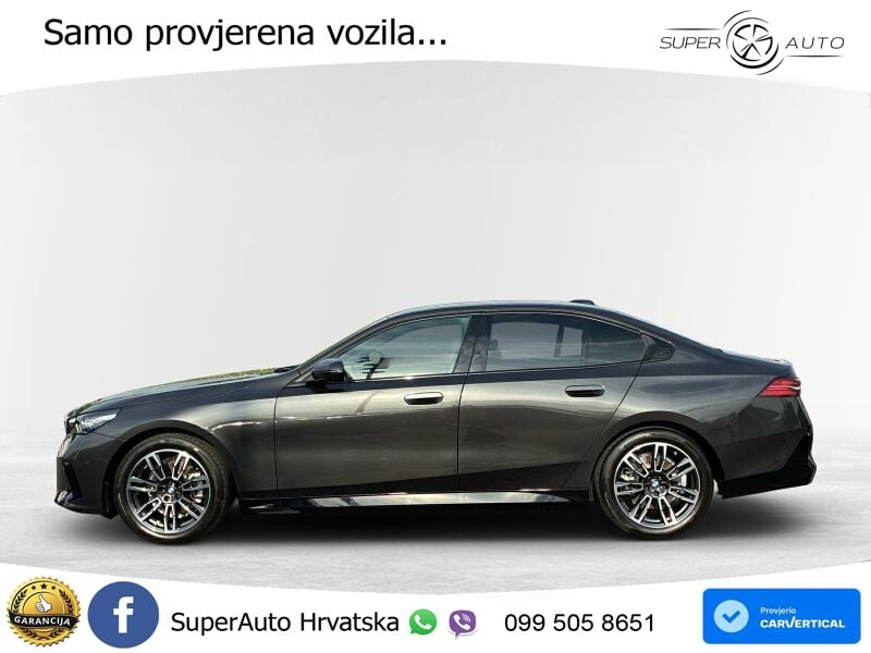 BMW 520d (197 KS) xDrive Steptronic M Sport LED+GR SJED+ACC