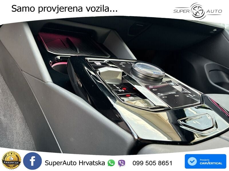 BMW 520d (197 KS) xDrive Steptronic M Sport LED+GR SJED+ACC