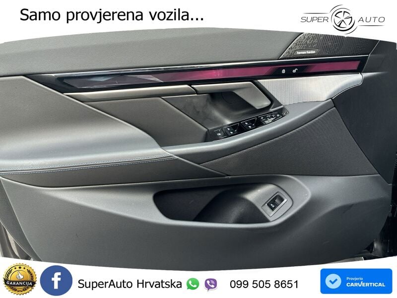 BMW 520d (197 KS) xDrive Steptronic M Sport LED+GR SJED+ACC