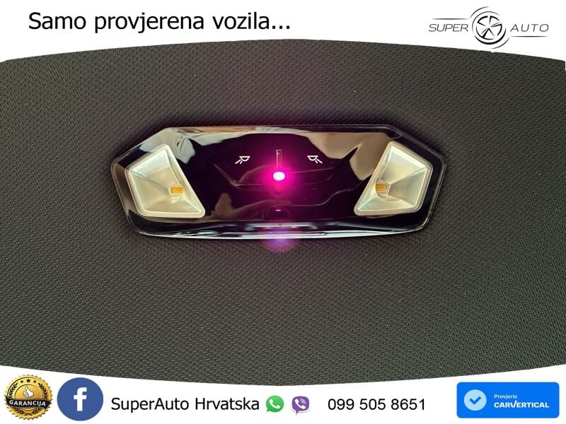 BMW 520d (197 KS) xDrive Steptronic M Sport LED+GR SJED+ACC