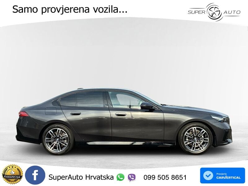 BMW 520d (197 KS) xDrive Steptronic M Sport LED+GR SJED+ACC