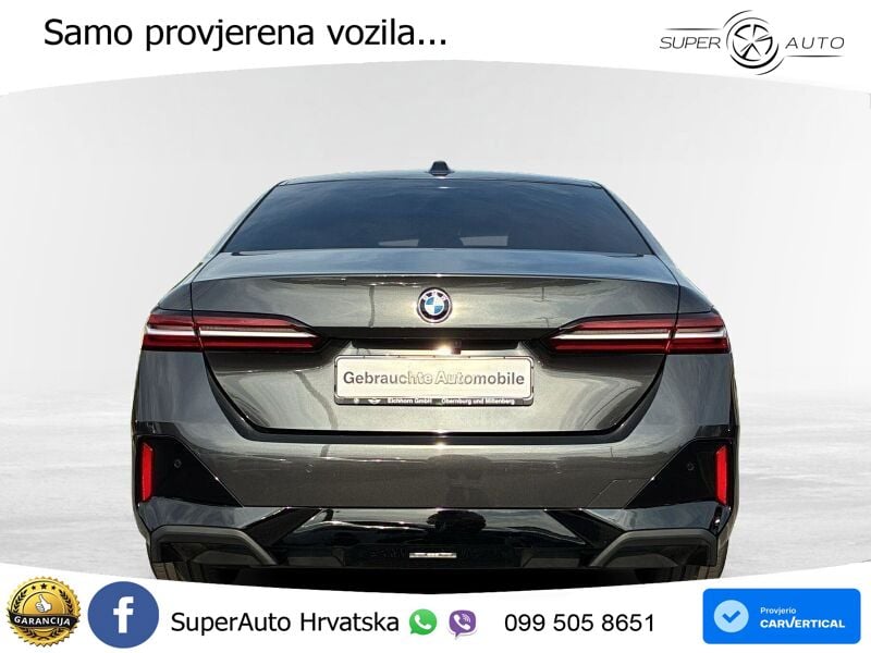 BMW 520d (197 KS) xDrive Steptronic M Sport LED+GR SJED+ACC