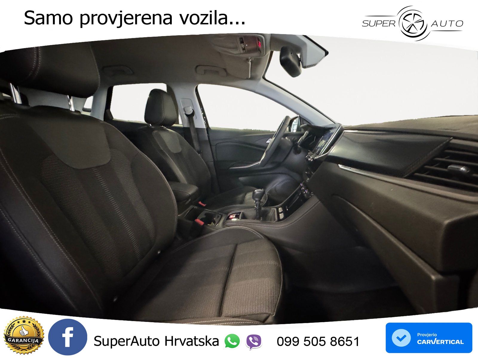 Opel Grandland 1.2i Turbo (130 KS) GS